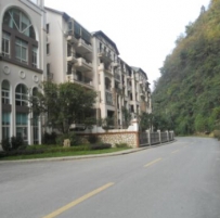 重庆南川三泉度假村